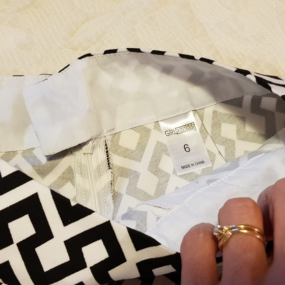 Girl Xpress size 6 skort - Picture 8 of 8